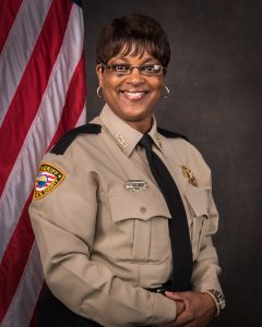 Deputy Delores Green